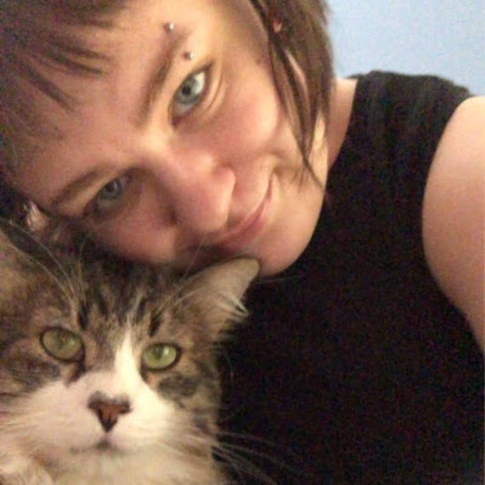 Meet your Posher, Abby